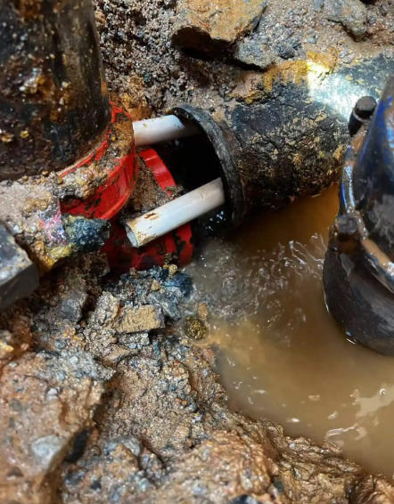 消防水管漏水探漏相关检测